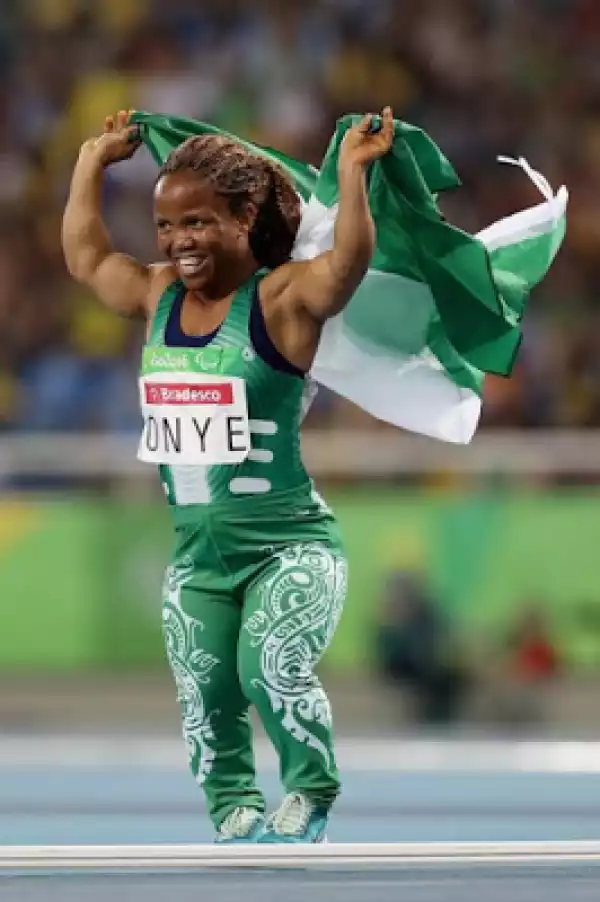 Rio Paralympics: Nigeria